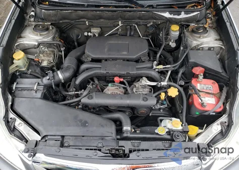 2010 Subaru Outback 2.5I Limited из США, поврежденный, VIN 4S4BRCKC6A3379461